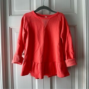 Childhoods Clothing Peplum Top